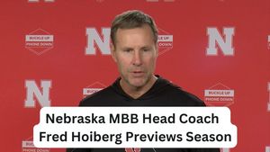 Image post by @ntvnews on Facebook
