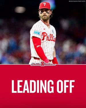 Image post by @PhilliesNation on Twitter