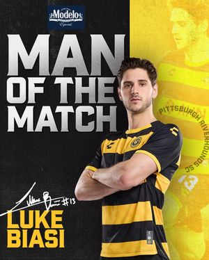 Image post by @riverhoundssc on Instagram