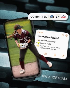 Image post by @rwusoftball on Instagram