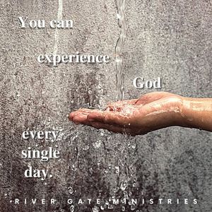 Image post by @RiverGateMinistries on Facebook