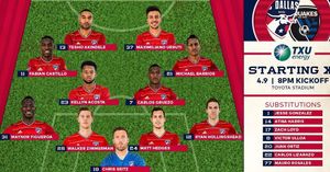 Image post by @fcdallas on Instagram