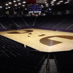 Image post by @sfa_wbb on Instagram