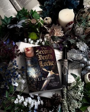 Image post by @booksparks on Instagram
