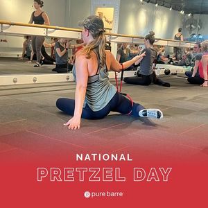 Image post by @purebarregreenwood on Facebook