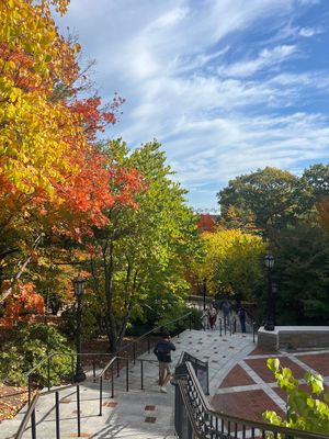 Image post by @bostoncollege on Instagram