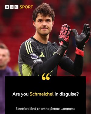 Image post by @bbcfootball on Instagram