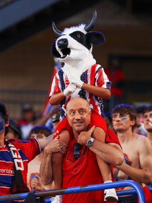 Image post by @FCDallas on Twitter