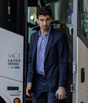 Image post by @stlouisblues on Instagram