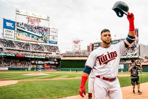 Image post by @TwinsPics on Twitter