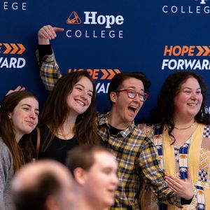 Image post by @hopecollege on Instagram