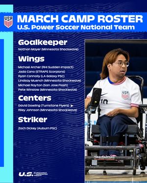Image post by @ussoccer_ent on Instagram