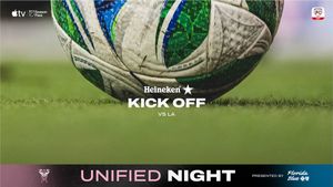 Image post by @InterMiamiCF on Twitter