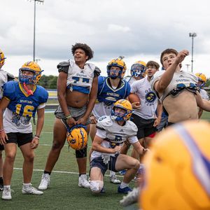 Image post by @homesteadspartanfootball on Instagram