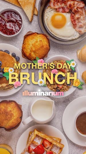 Video post by @IlluminariumLV on Facebook