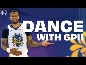 Video post by @warriors on YouTube