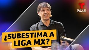 Video post by @deportes on YouTube