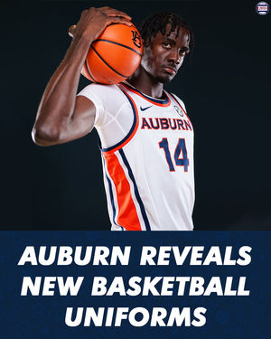 Image post by @auburnuniforms on Instagram