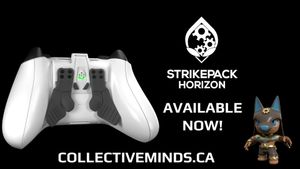 Video post by @CMGamingCo on Facebook