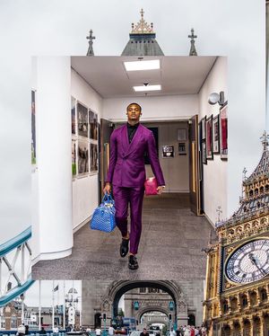 Image post by @patsurtainll on Instagram