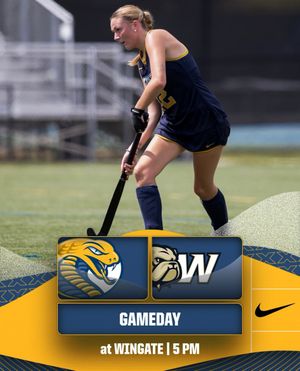 Image post by @cokerfieldhockey on Instagram