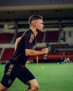 Image post by @joshua.kimmich on Instagram