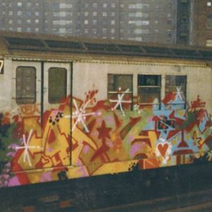Image post by @graffitiosity on Instagram