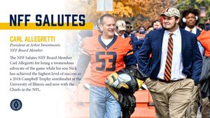 Image post by @NFFNetwork on Facebook