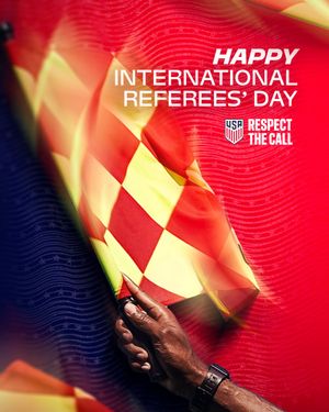 Image post by @ussoccer on Twitter/X