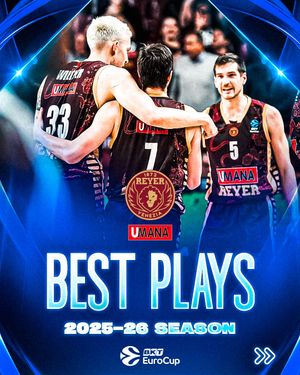 Image post by @eurocup on Instagram