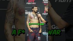 Video post by @fullsendmma on YouTube