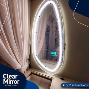 Image post by @clearmirrorbr on Instagram