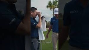 Video post by @titleist on YouTube