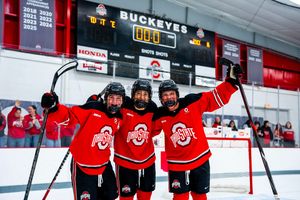 Image post by @ohiostatewhky on Instagram