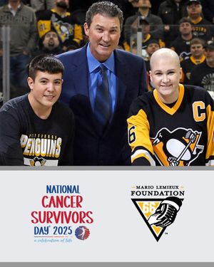 Image post by @mariolemieuxfdn on Instagram