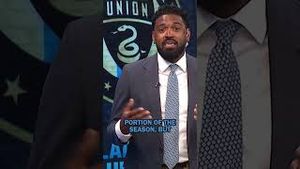 Video post by @philadelphiaunion on YouTube