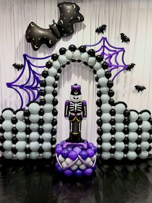 Image post by @balloons_by_victoria_dz on Instagram