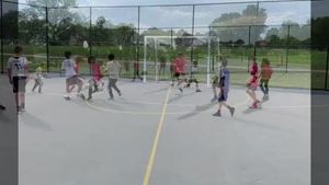 Image post by @DetroitParksRec on Facebook