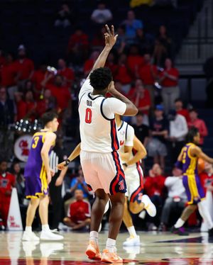 Image post by @olemissmbb on Instagram