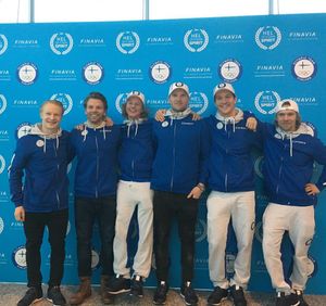 Image post by @olympicteamfinland on Instagram