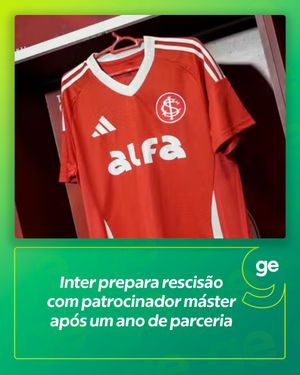 Image post by @ge.globo on Instagram