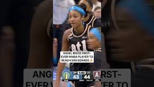 Video post by @bleacherreport on YouTube
