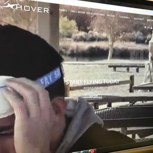 Image post by @xhoverllc on Instagram