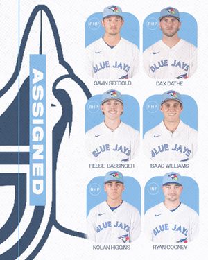 Image post by @dunedinbluejays on Instagram