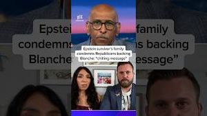 Video post by @msnbc on YouTube