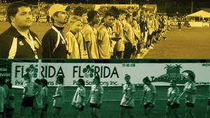 Video post by @usl.youth on Facebook