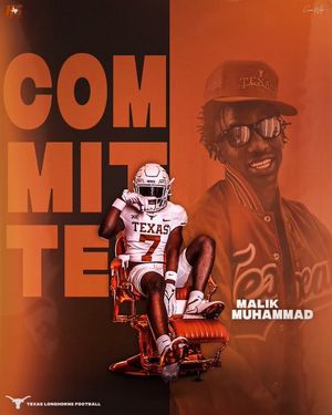 Image post by @HornSports on Twitter