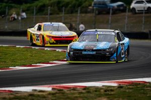 Image post by @jarnascar on Instagram