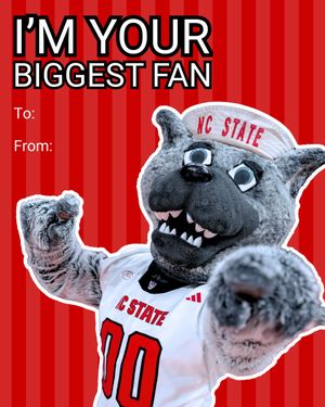 Video post by @ncsuathletics on TikTok