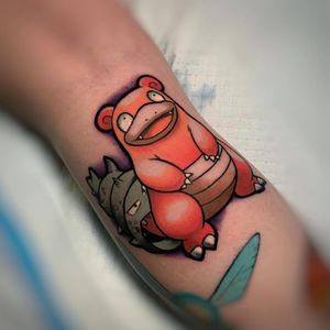Image post by @tauntontattooco on Instagram